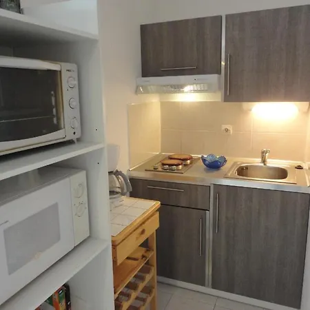 Terrasses De Rochelongue T2 Piscine Cap D Διαμέρισμα *