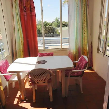 Apartamento Terrasses De Rochelongue T2 Piscine Cap D Agde