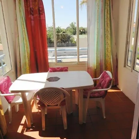 Apartmán Terrasses De Rochelongue T2 Piscine Cap D *